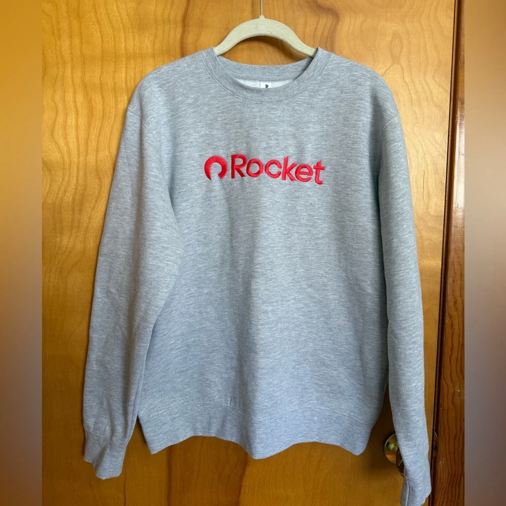 Rocket Sweatshirt